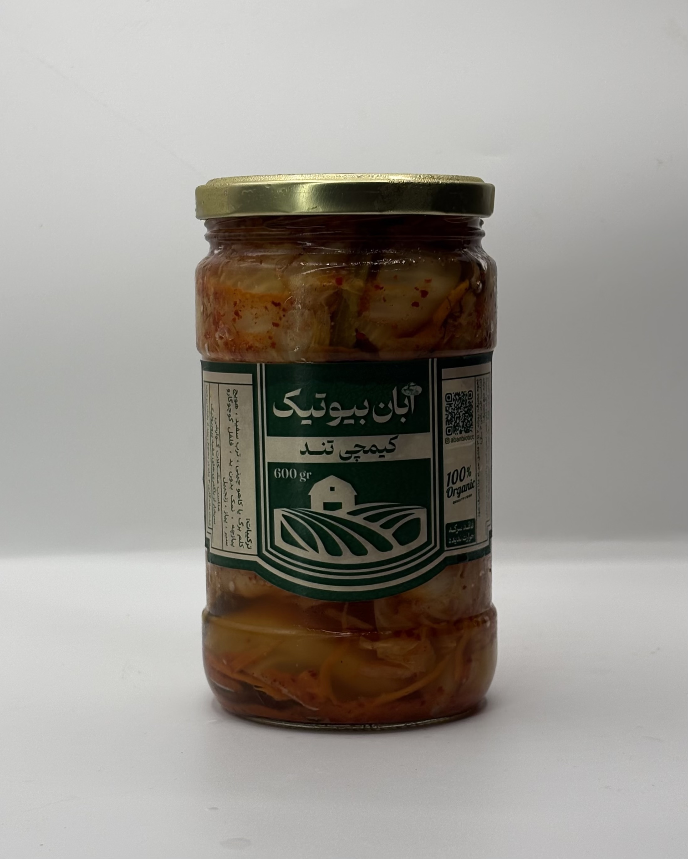  کیمچی سفید